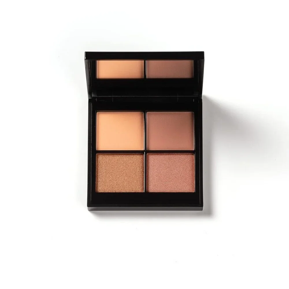 PHASE ZERO MAKE UP - Quad Eyeshadow Palette in Santorini - NEW!! - Picture 5 of 8